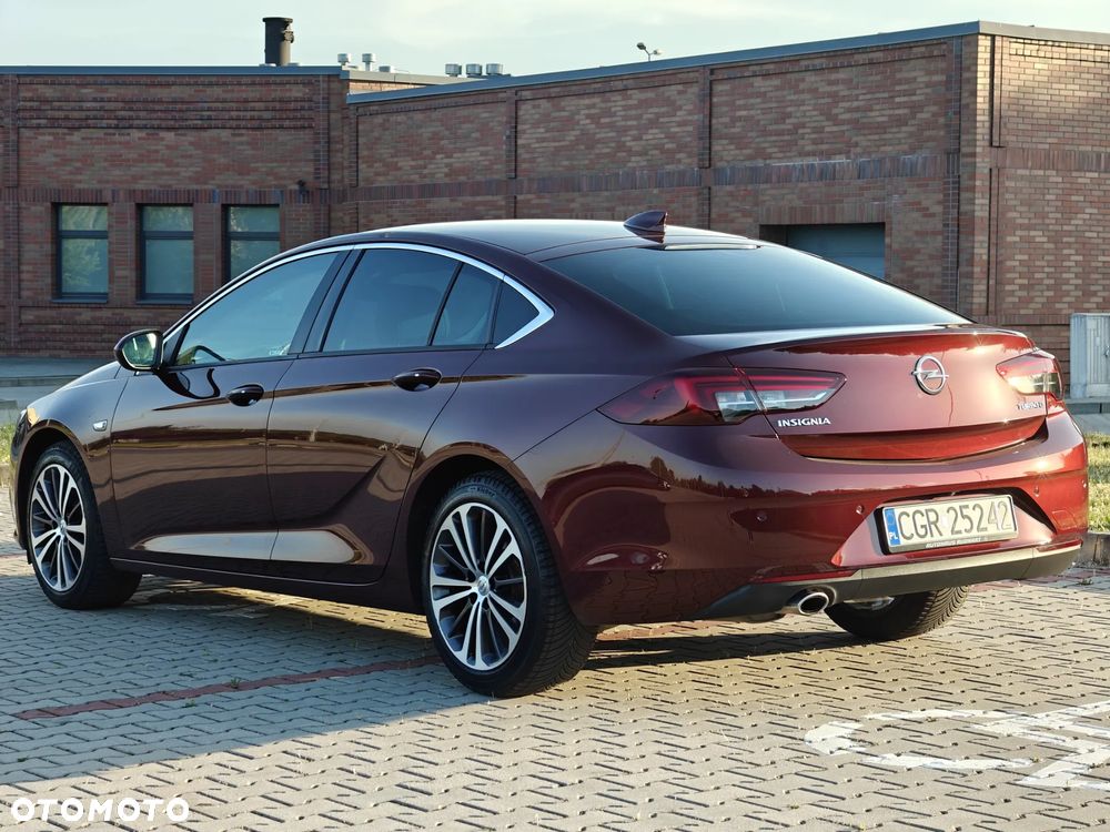 Opel Insignia 2.0 CDTI Elite S&S - 9