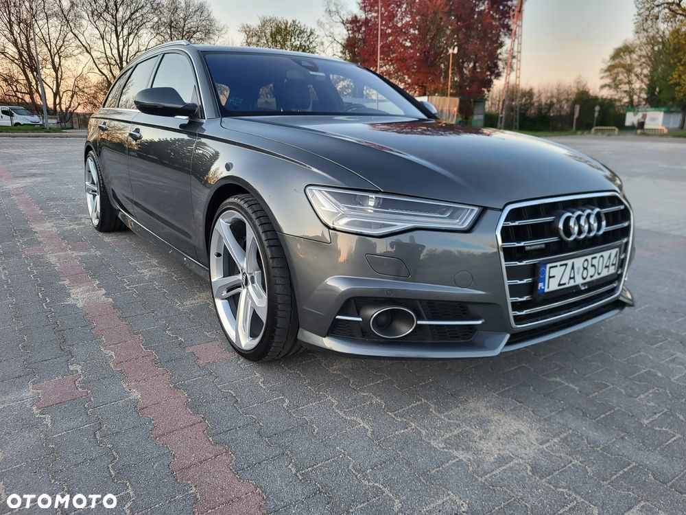 Audi A6 Avant 3.0 TDI Quattro Tiptronic - 9