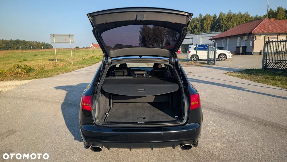 Audi RS6 - 5