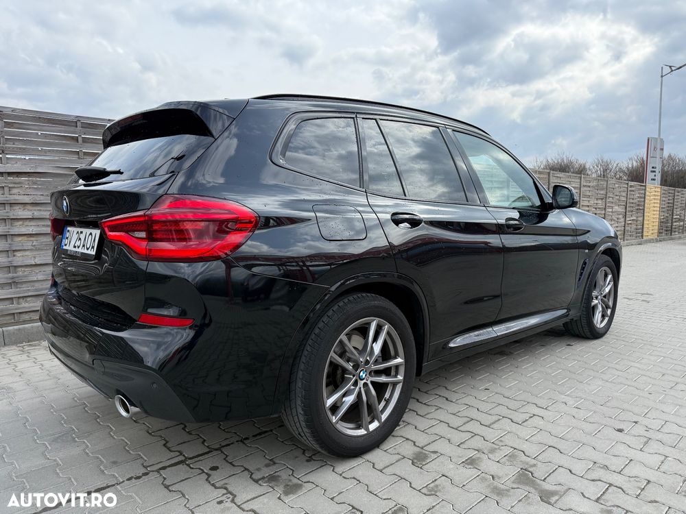 BMW X3 xDrive20d Aut. M Sport Edition - 4