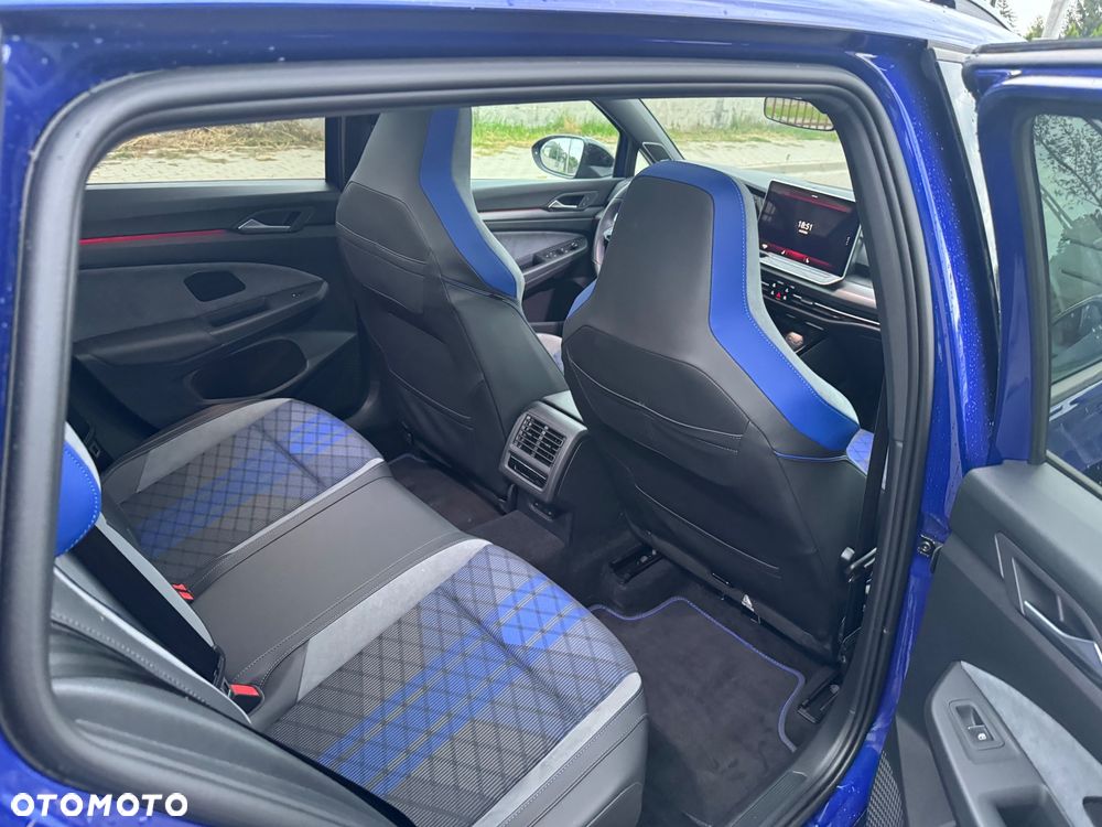 Volkswagen Golf 2.0 TSI 4Motion R Black Edition DSG - 19