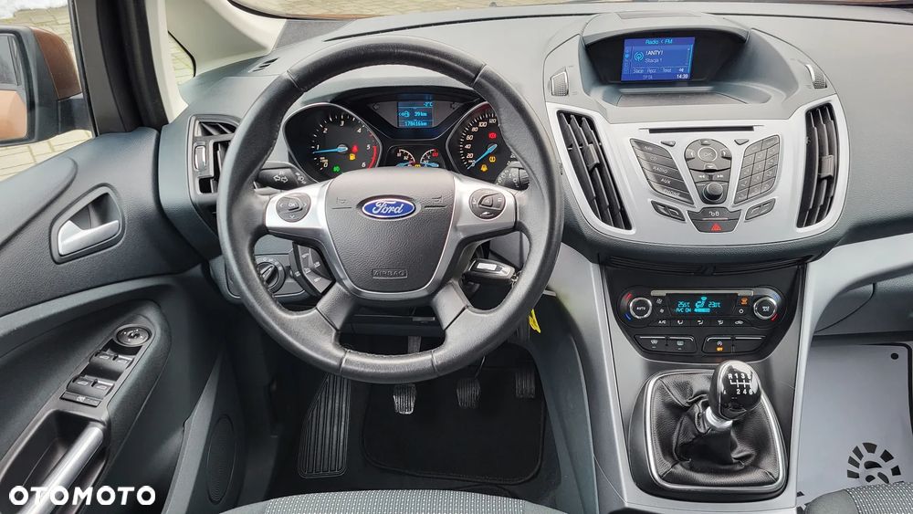 Ford C-MAX - 7