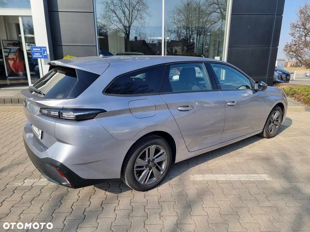 Peugeot 308 1.5 BlueHDi Active Pack S&S - 11