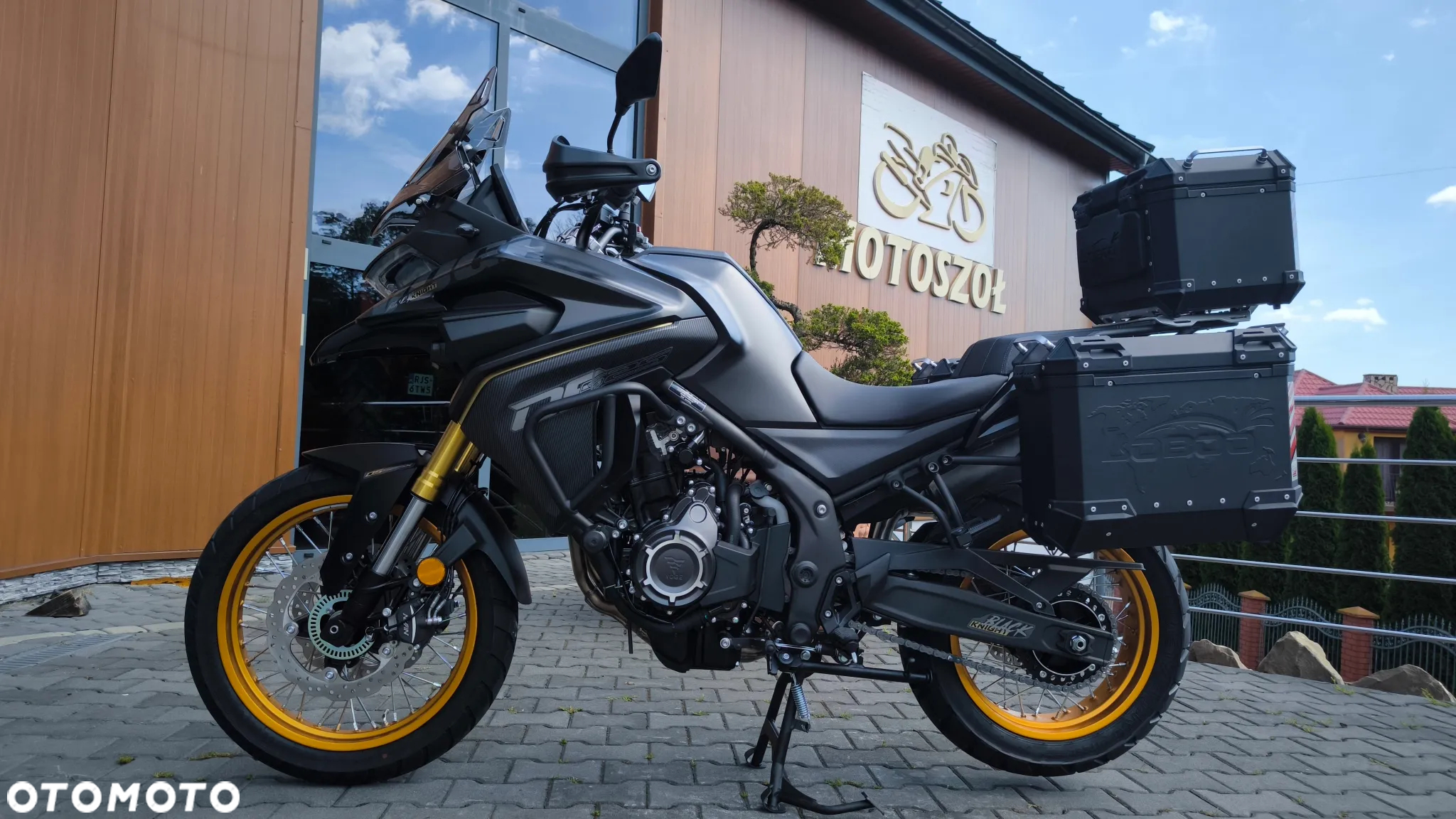 VOGE 525DSX - 3
