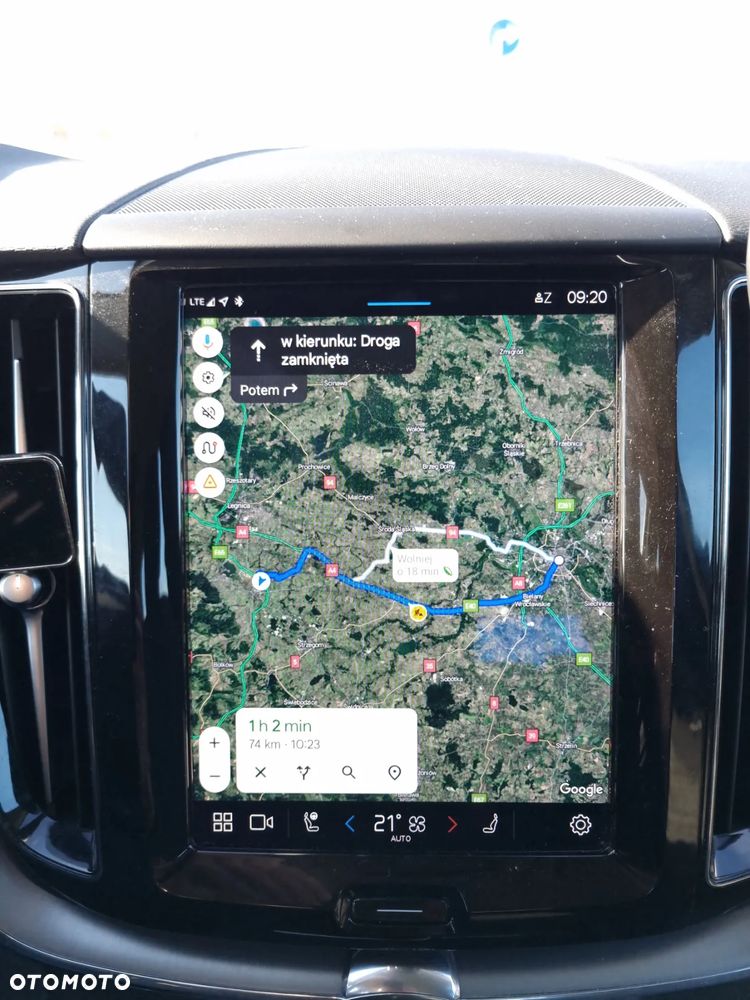 Volvo XC 60 B4 D AWD Core - 17