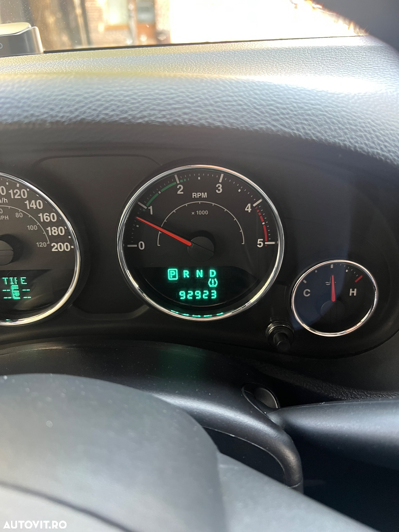 Jeep Wrangler 2.8 CRD AT Sport - 5