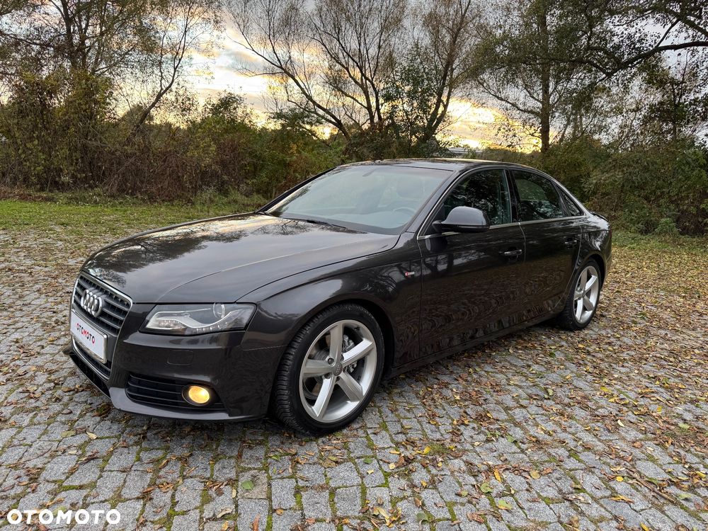 Audi A4 - 10