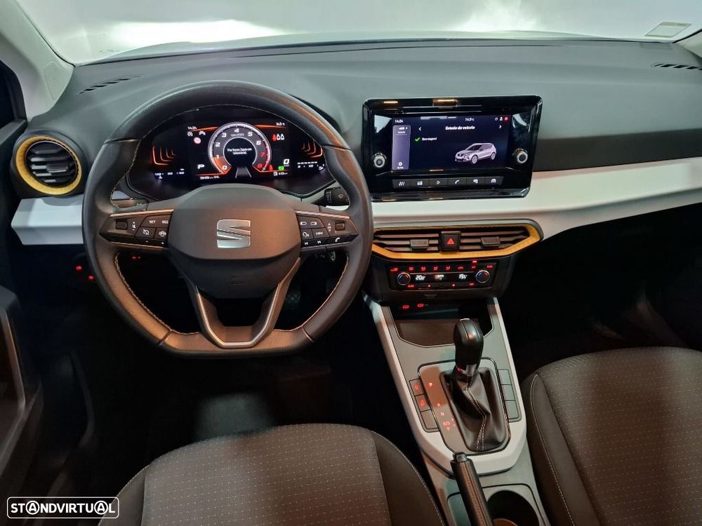 SEAT Arona 1.0 TSI Style DSG - 15