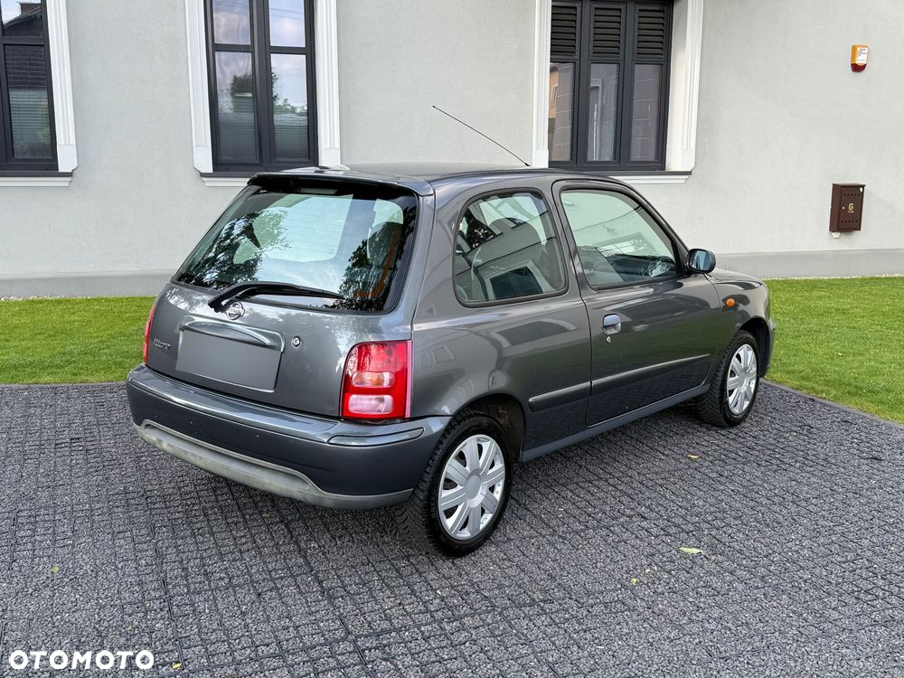 Nissan Micra 1.0 Comfort Plus - 3