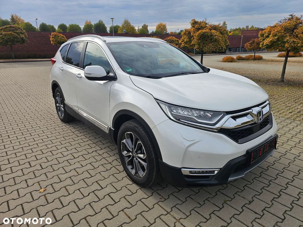 Honda CR-V - 6