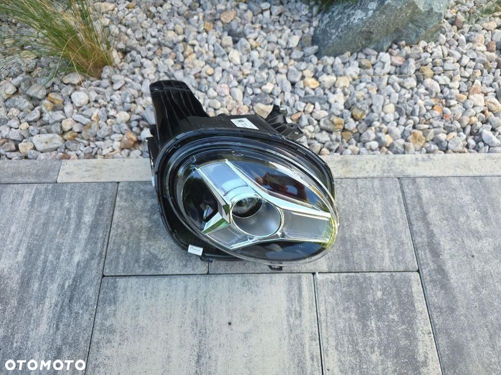 NISSAN JUKE II 2 Lampa prawa przód Dół Kompletna Full Led 451012 89915868 - 2