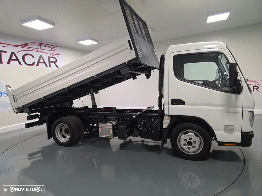 Mitsubishi Fuso Canter 3S13 FEA01CL4SE BASCULANTE IVA DEDUTIVEL - 21
