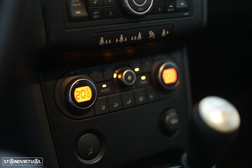 Nissan Qashqai 1.5 dCi Tekna Sport 17 - 14