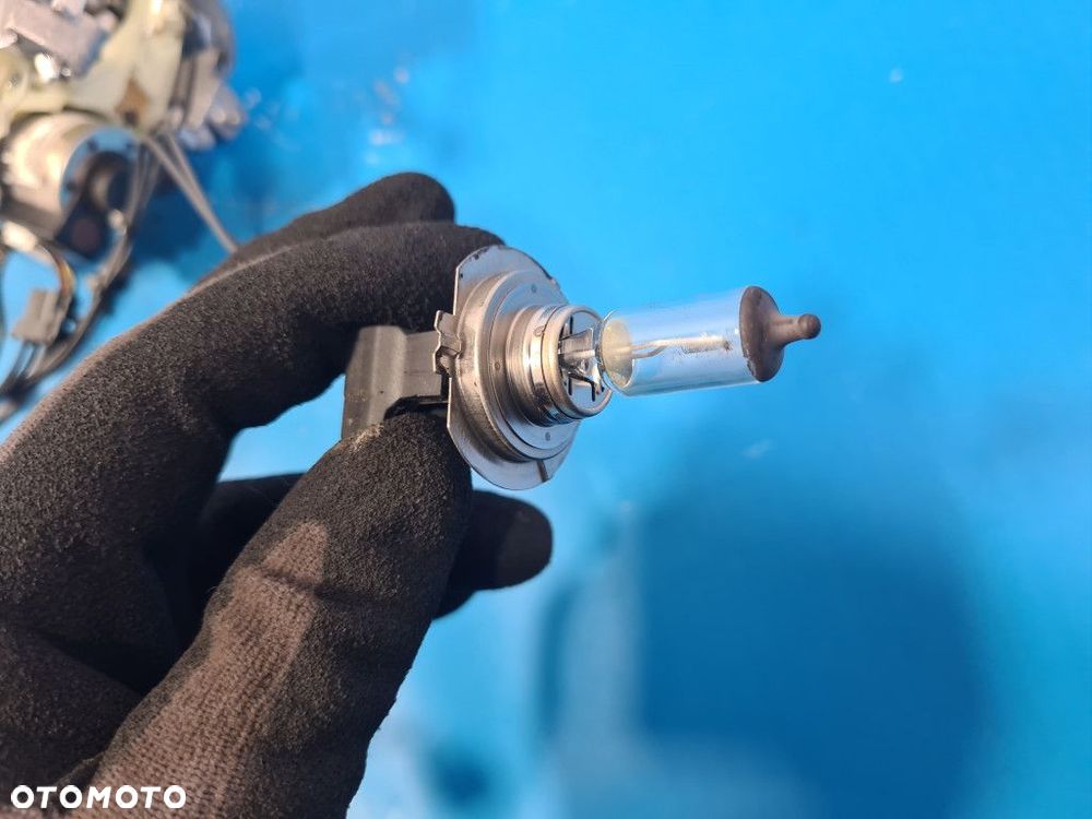 VW PASSAT B6 REFLEKTOR LEWY BI XENON SOCZEWKA - 10