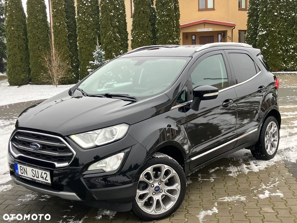 Ford EcoSport 1.0 EcoBoost TITANIUM X - 3