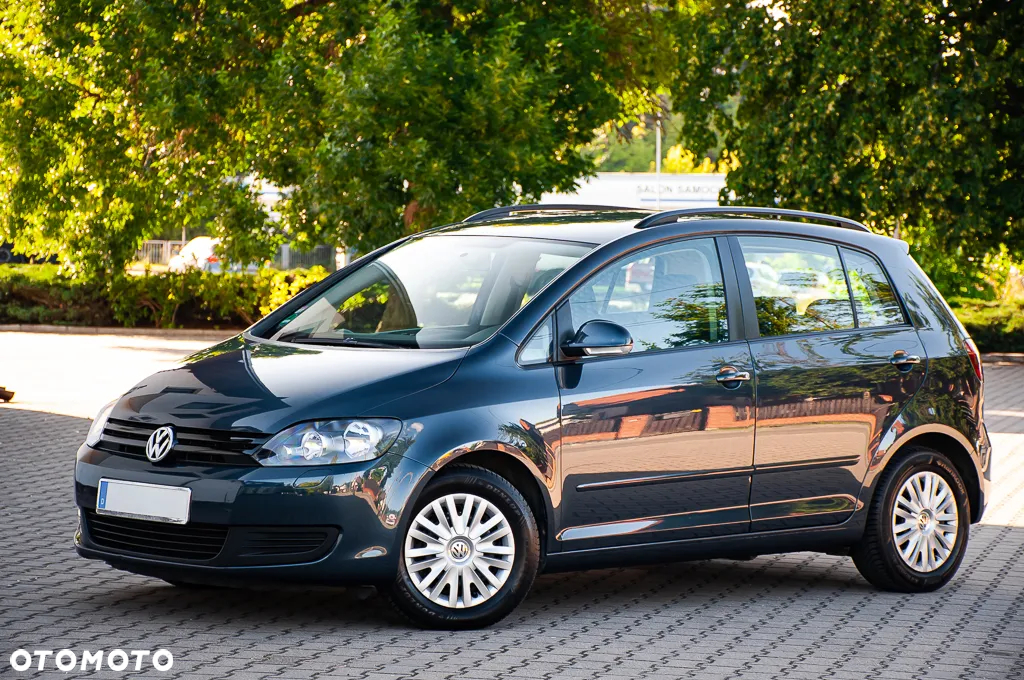 Volkswagen Golf Plus 1.6 Sportline - 14