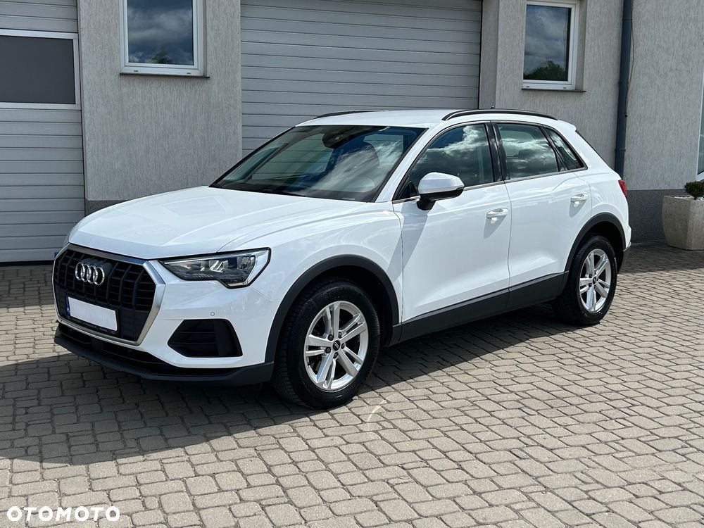 Audi Q3 35 TFSI mHEV S tronic - 13