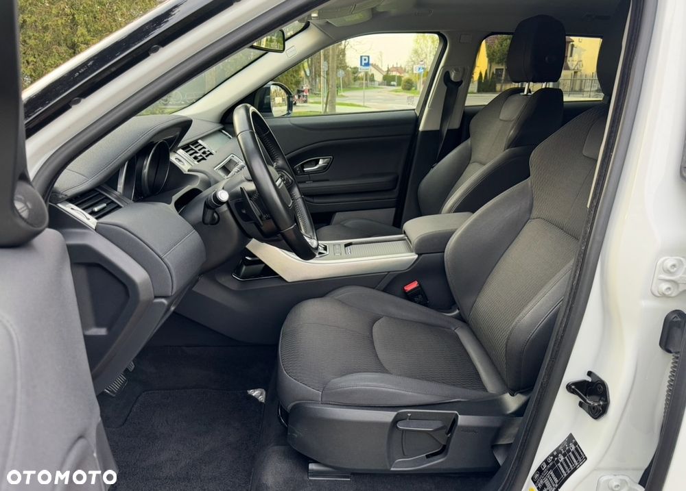 Land Rover Range Rover Evoque D150 - 3