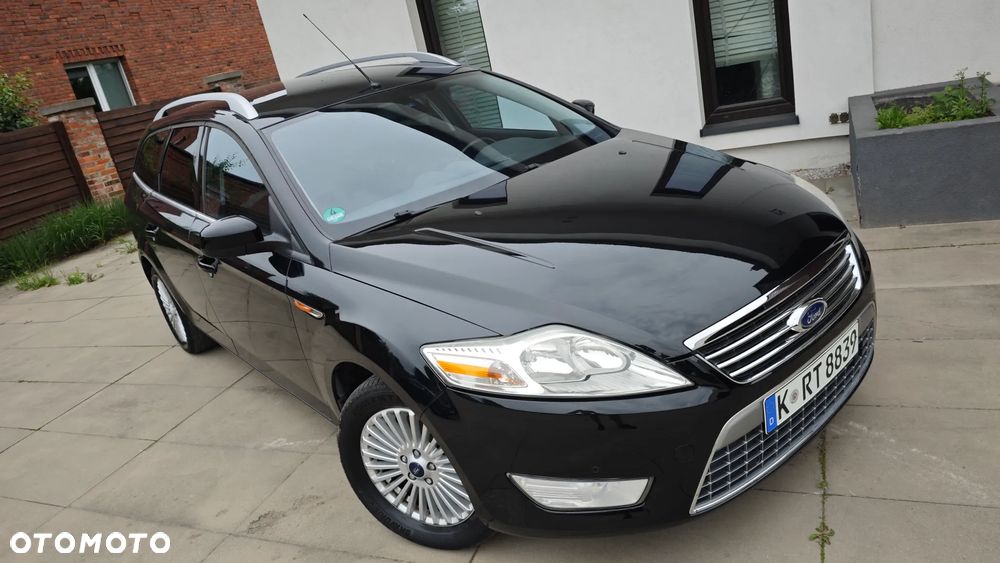 Ford Mondeo 2.0 FF Titanium - 11