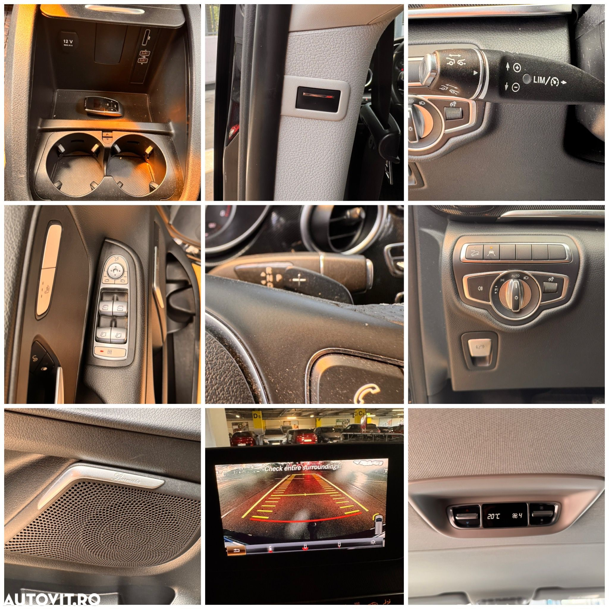 Mercedes-Benz V 250 (BlueTEC) d lang 4Matic 7G-TRONIC Edition - 9