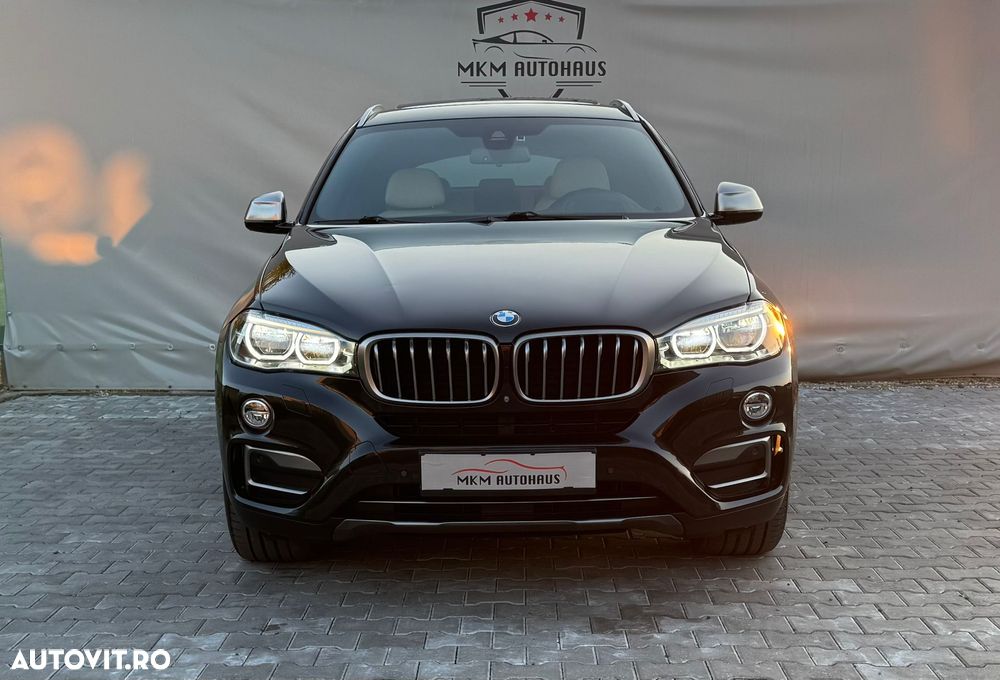 BMW X6 xDrive30d - 1