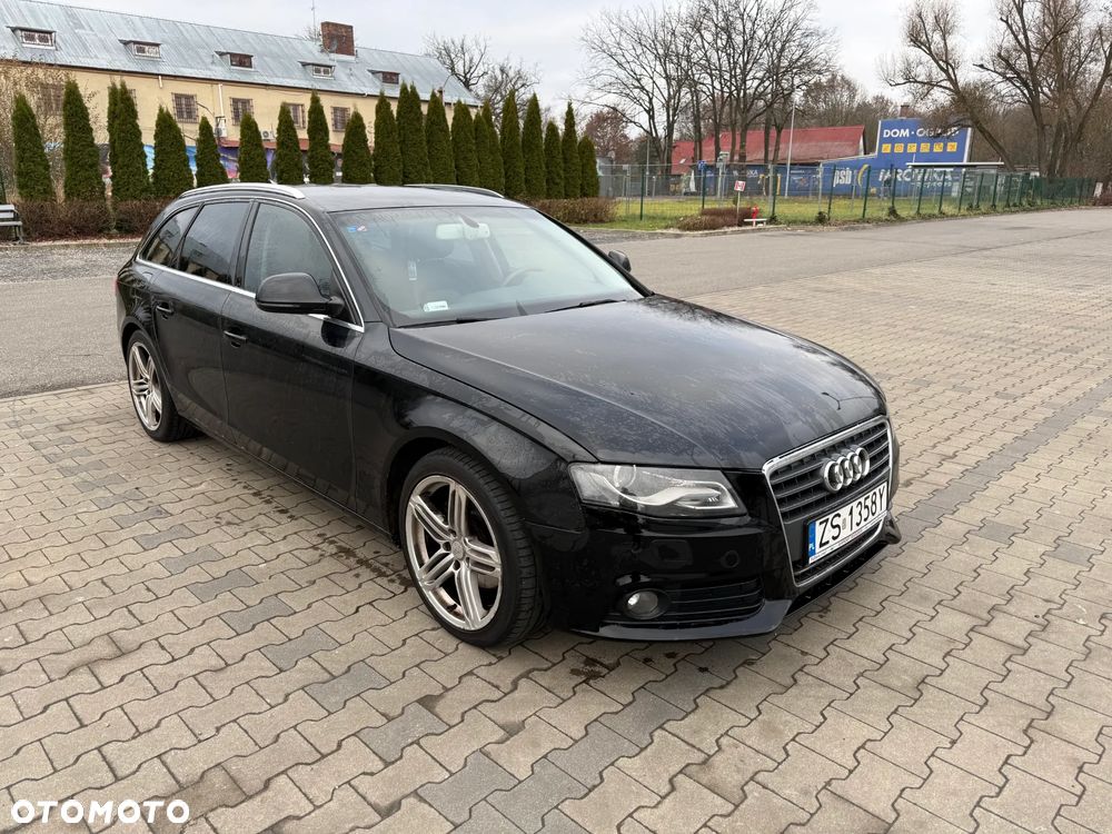 Audi A4 Avant 2.0 TDI - 1