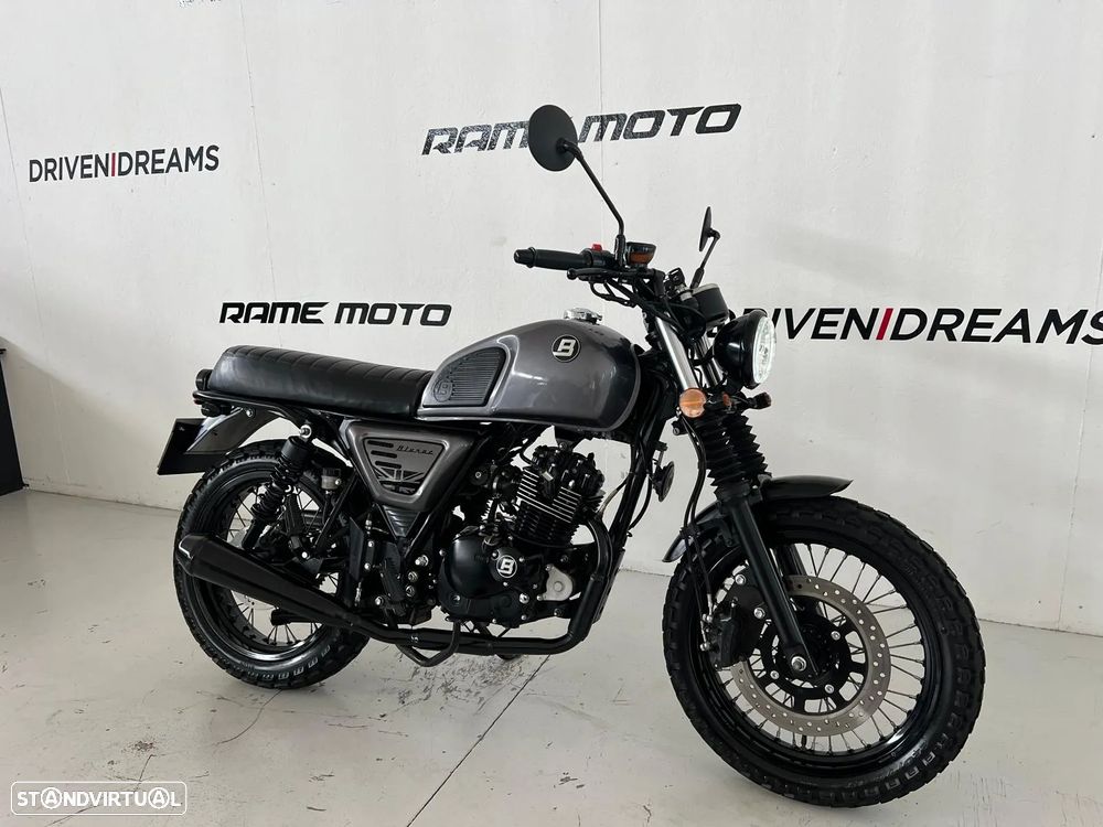 Bluroc Legend 125 - 4