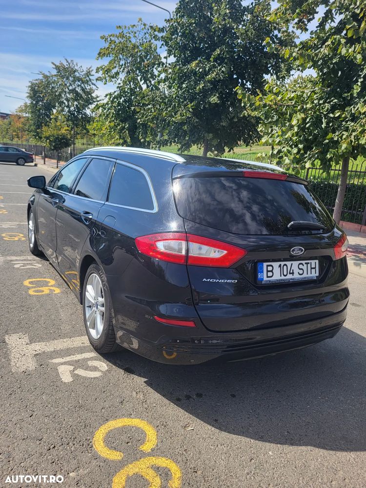 Ford Mondeo - 5