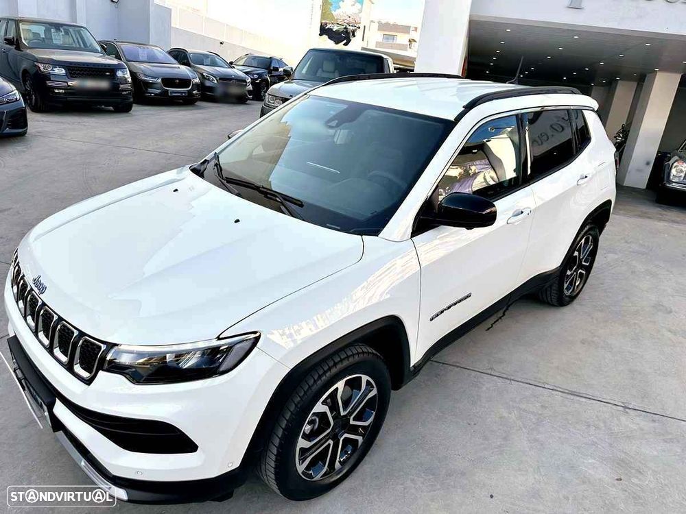 Jeep Compass 1.3 TG Limited - 56