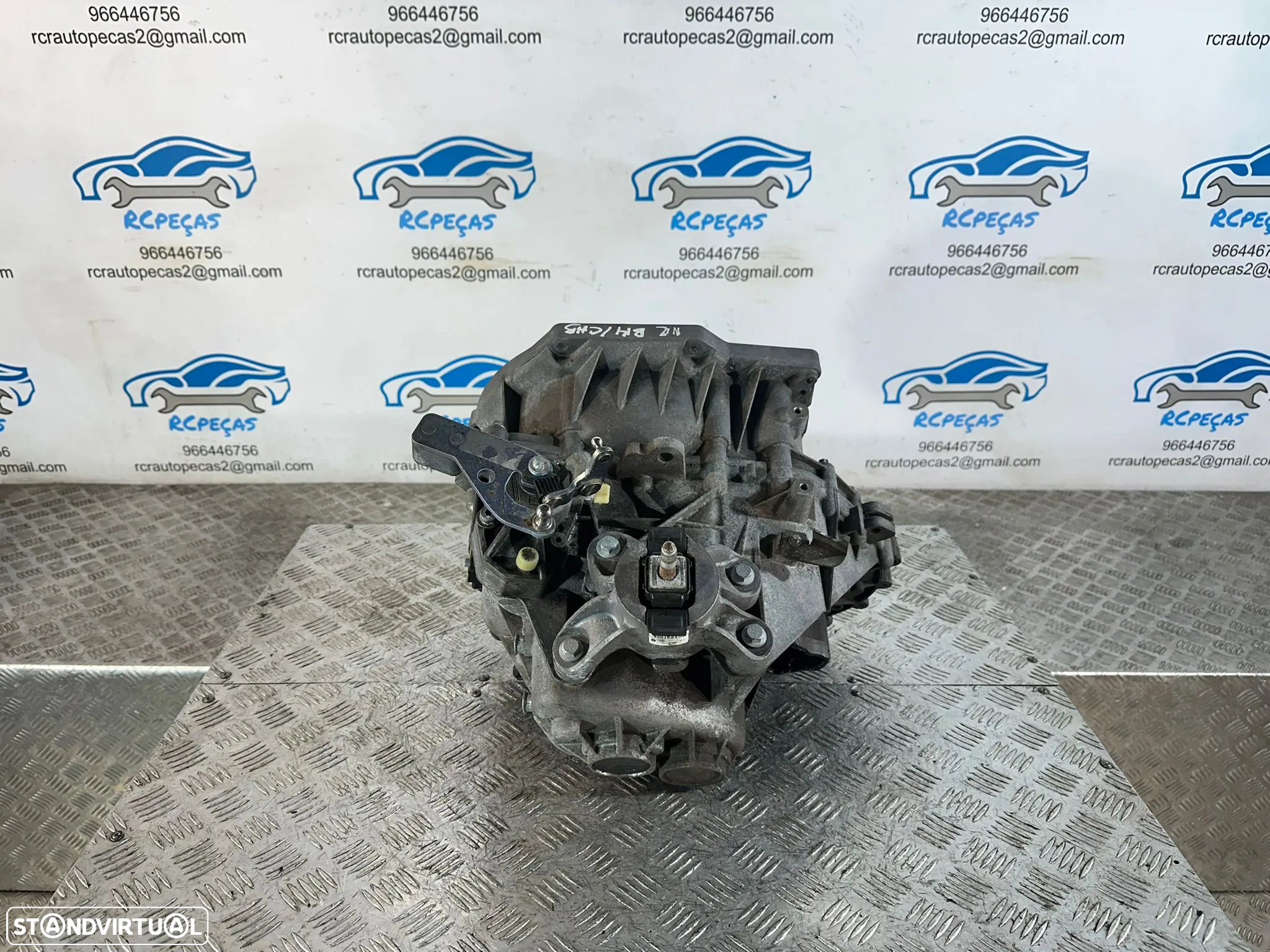 .Caixa 6 Velocidades CHB Mini Cooper One D R55 Clubman R56 R57 Cabrio R58 Roadster R59 Coupe 7568724 - 6