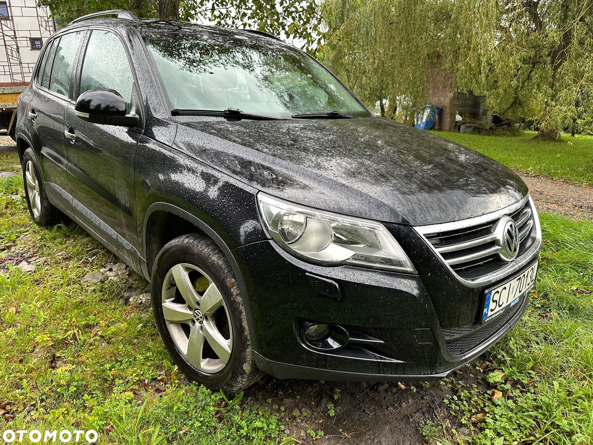 Volkswagen Tiguan - 1