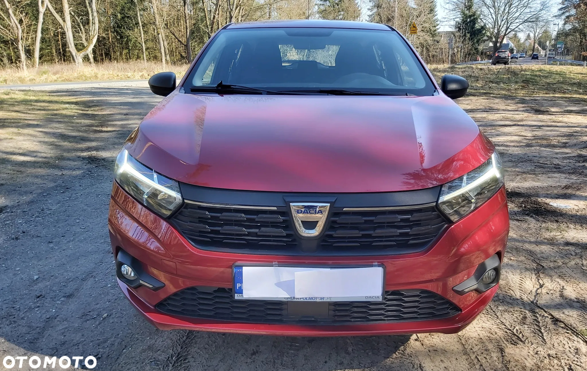 Dacia Sandero 1.0 TCe Essential - 3
