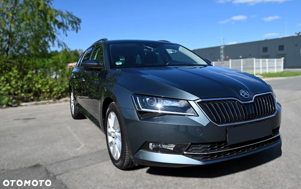 Skoda Superb - 6