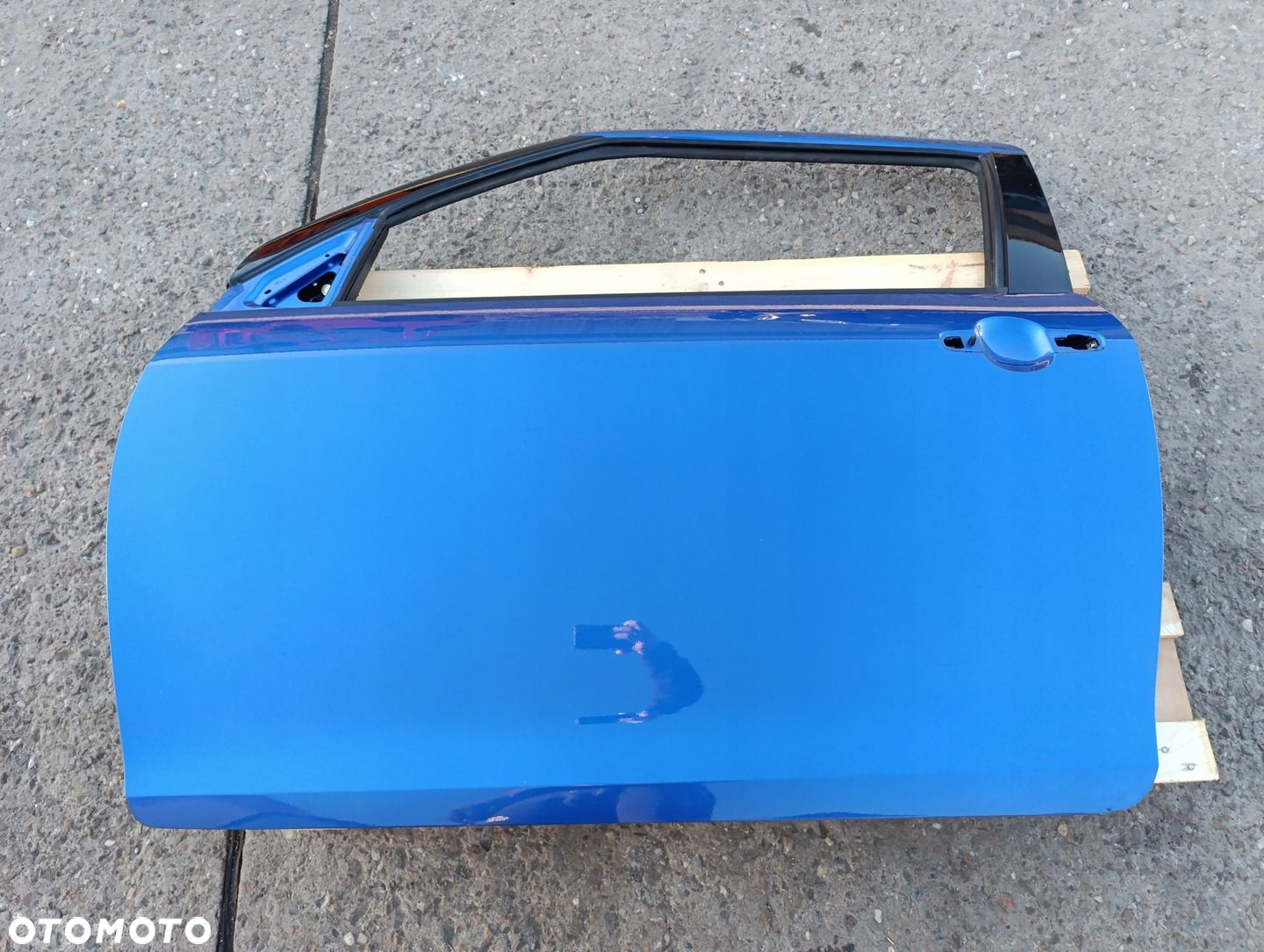 SUZUKI SWIFT MK7 LEWE DRZWI 3D ZUM C07 - 3