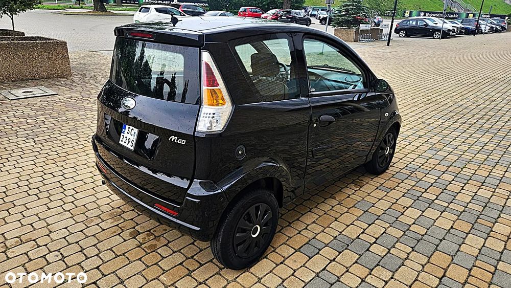 Microcar M.GO - 4