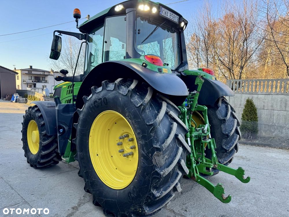 John Deere 6155m - 5