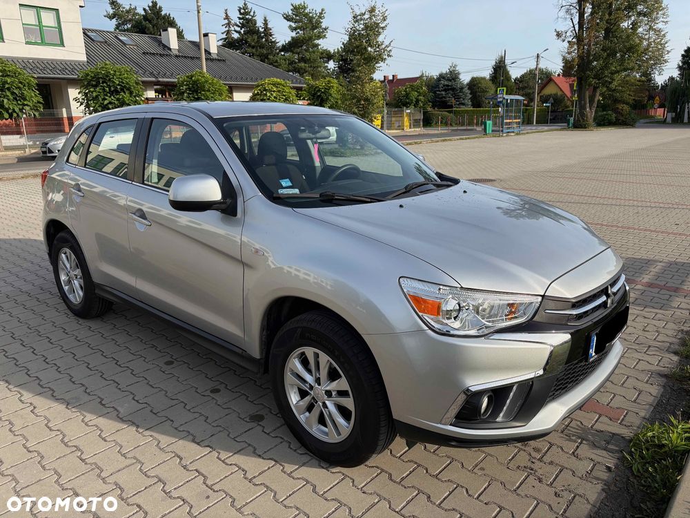 Mitsubishi ASX 1.6 Invite - 6