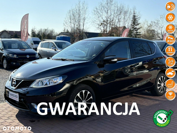 Nissan Pulsar 1.2 DIG-T Tekna