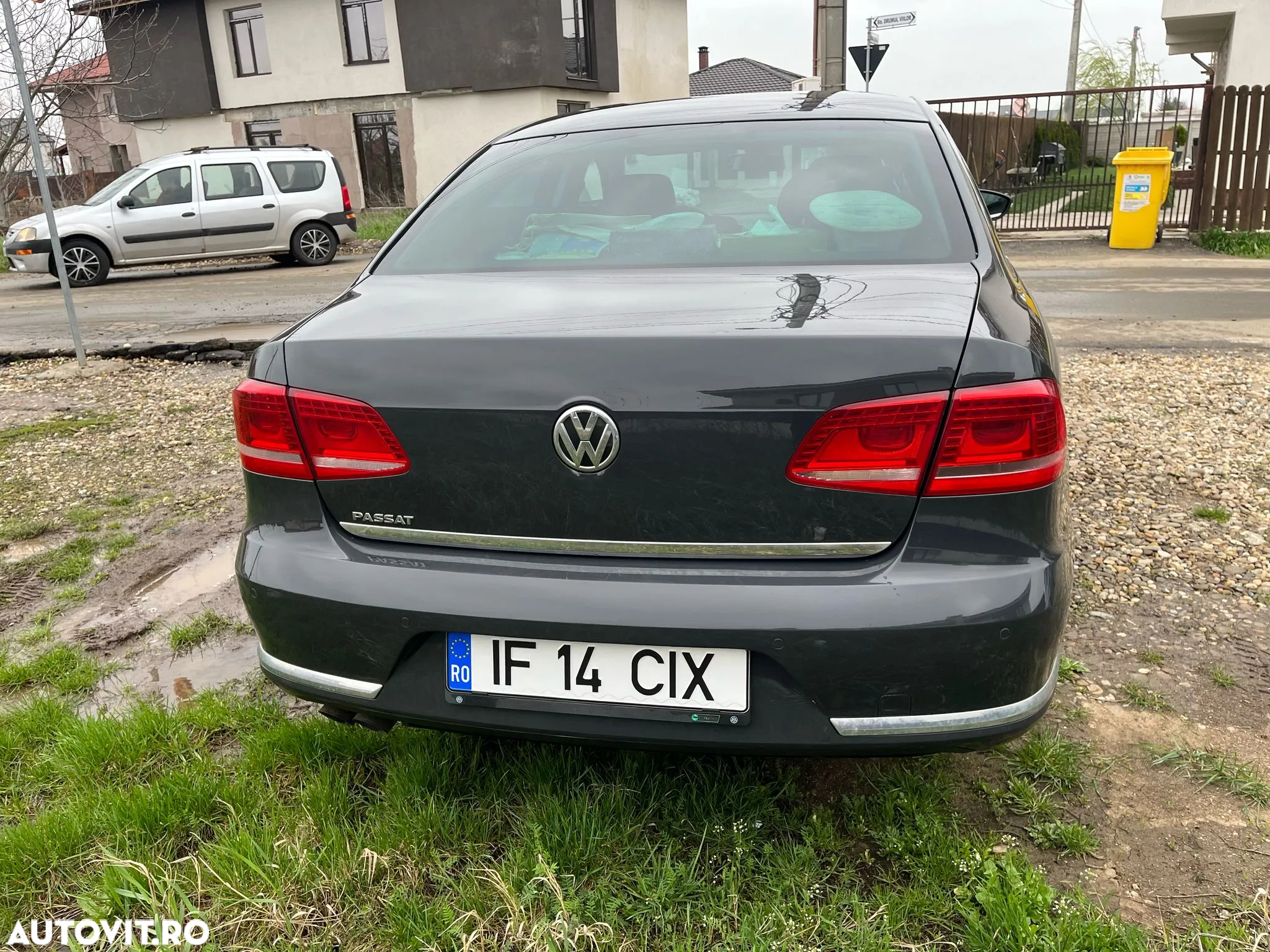 Volkswagen Passat Variant 2.0 TDI BlueMotion Technology Highline - 8