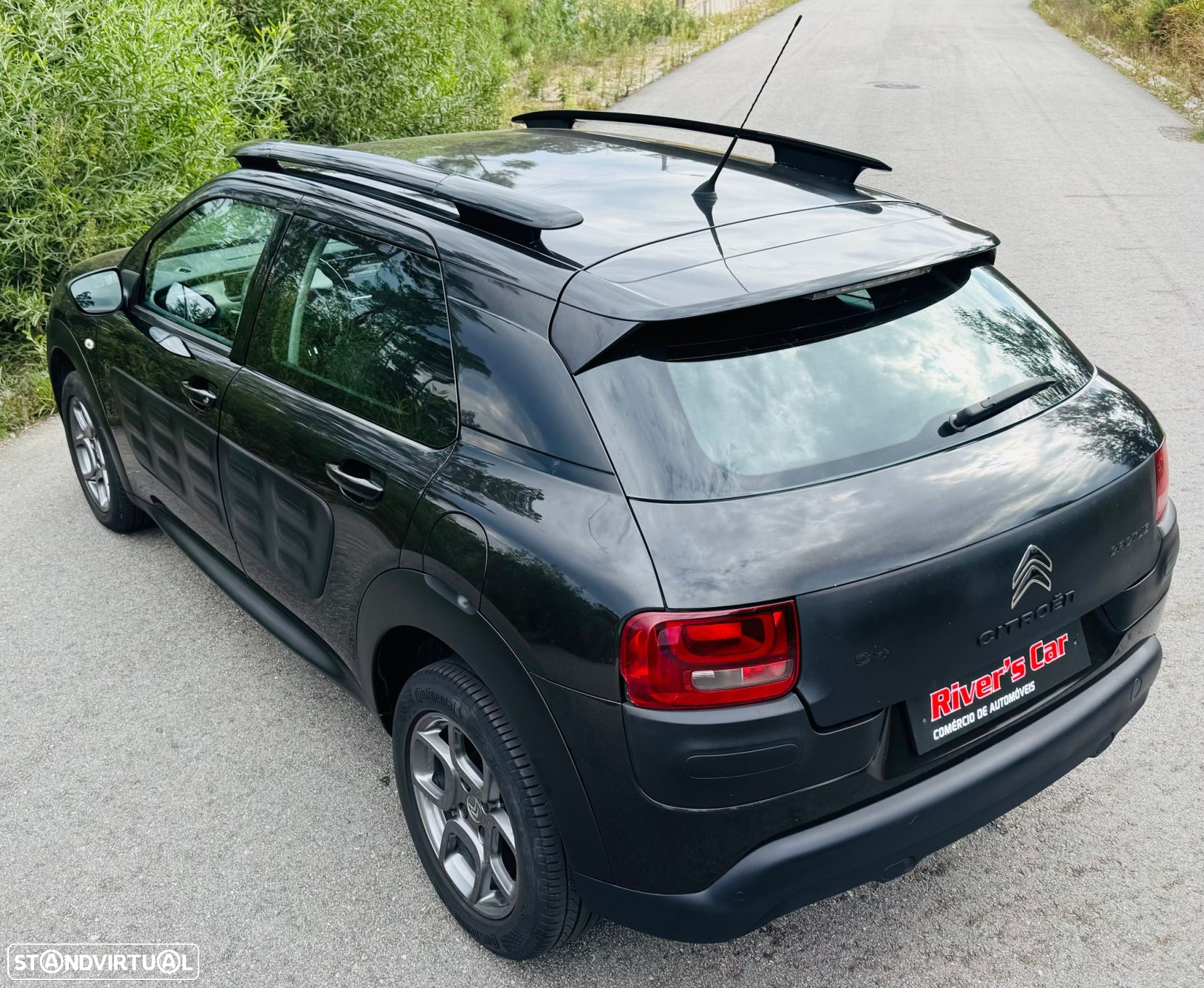 Citroën C4 Cactus 1.6 BlueHDi Shine - 14