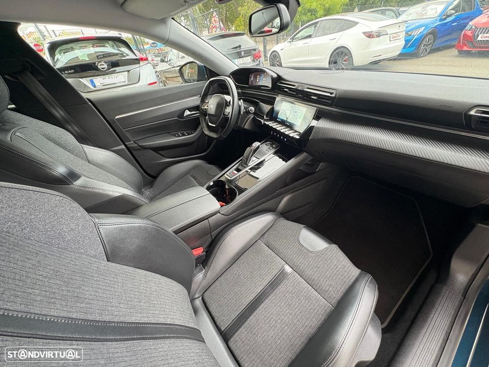 Peugeot 508 1.5 BlueHDi Allure EAT8 - 21
