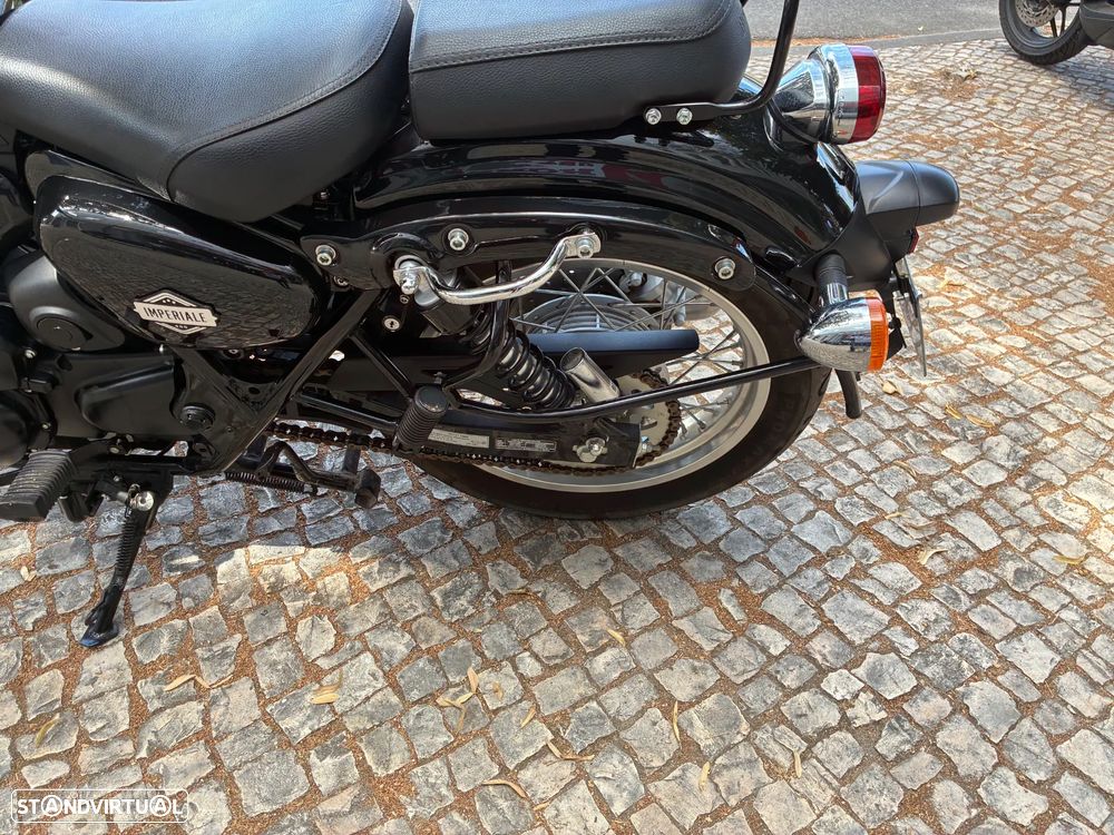 Benelli Imperiale 400 - 9