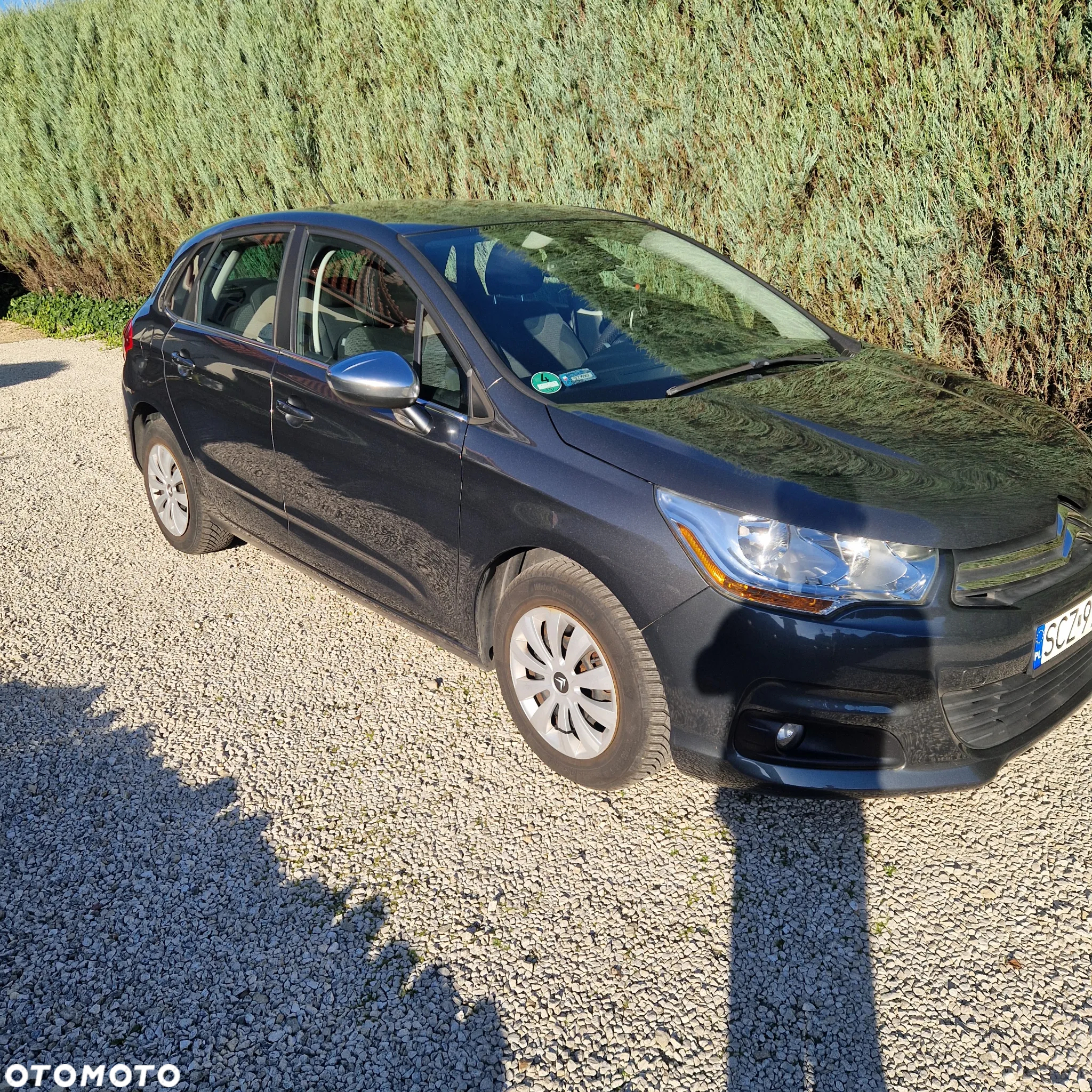 Citroën C4 - 7