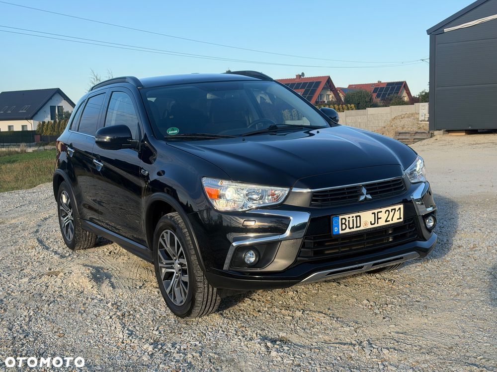 Mitsubishi ASX 1.6 ClearTec 2WD Diamant Edition+ - 10