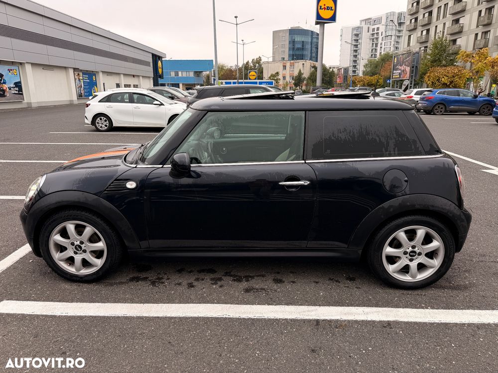 Mini Cooper Standard - 8