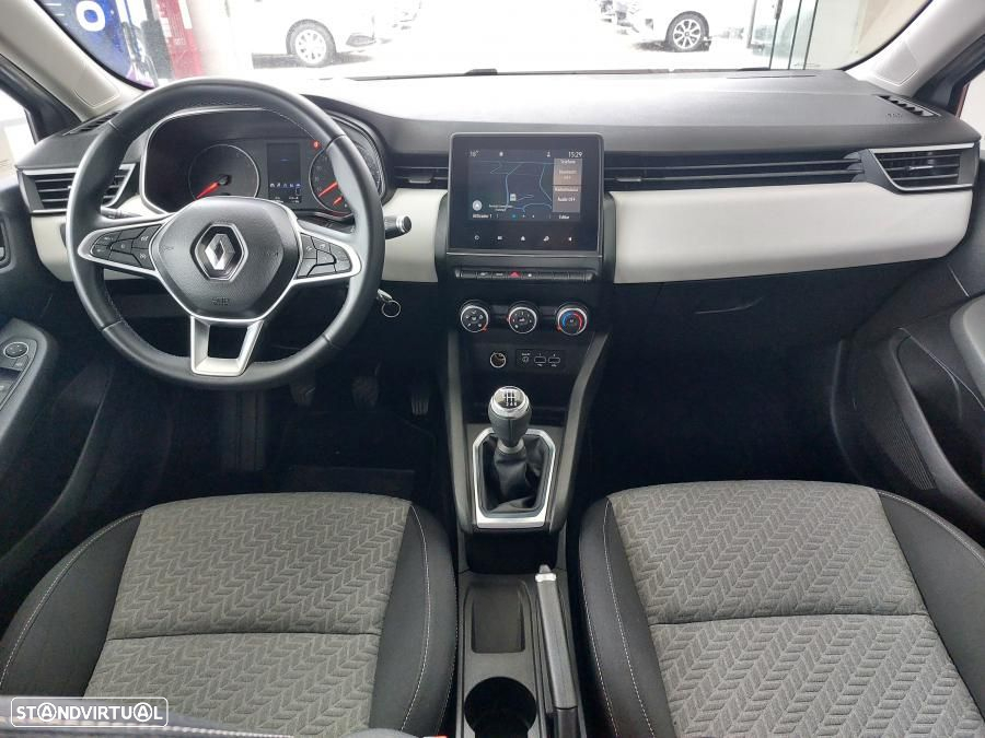 Renault Clio 1.0 TCe Limited - 9
