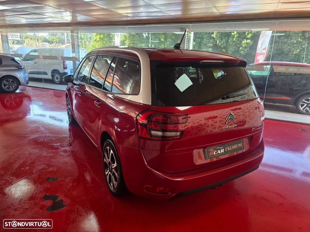 Citroën C4 Grand Picasso - 5