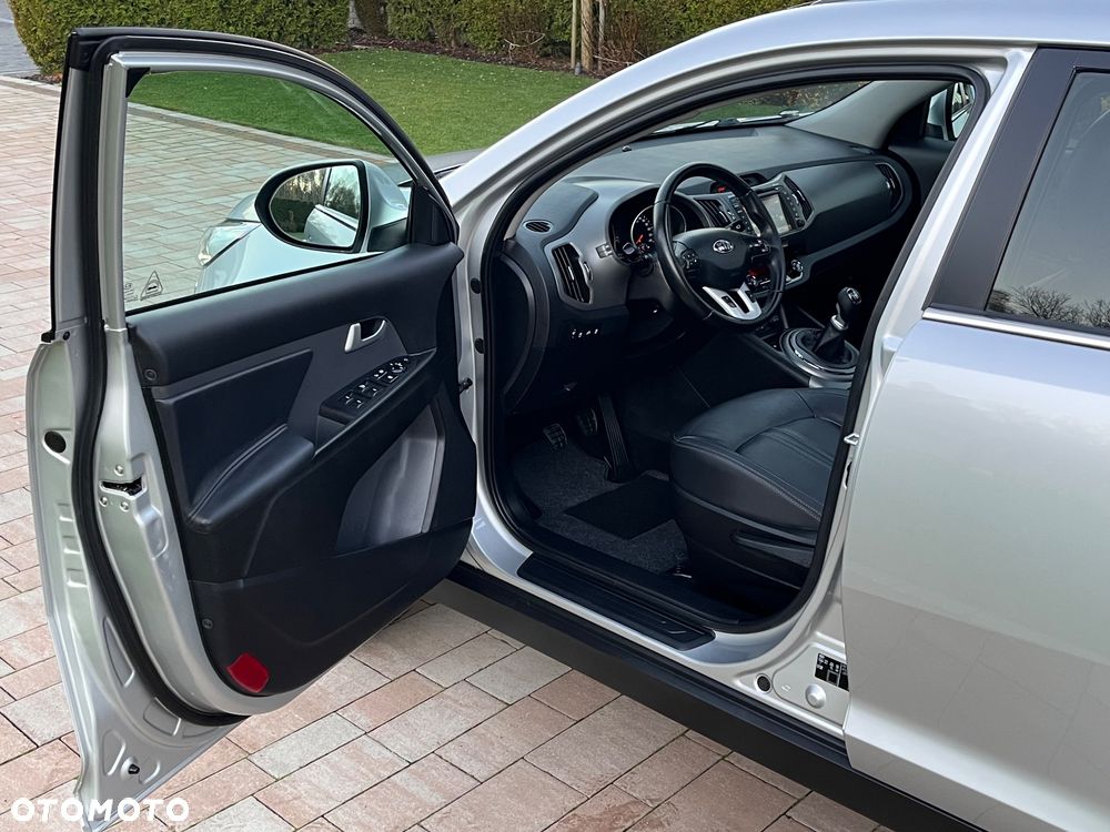 Kia Sportage 1.6 GDI XL 2WD - 16