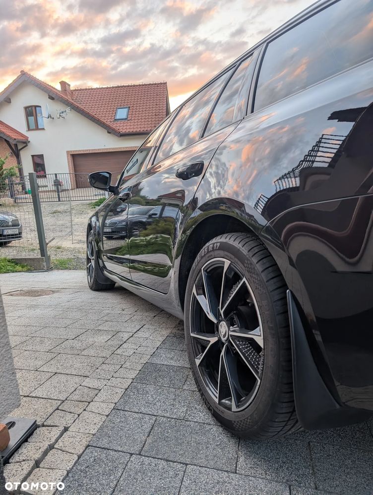 Skoda Octavia 2019