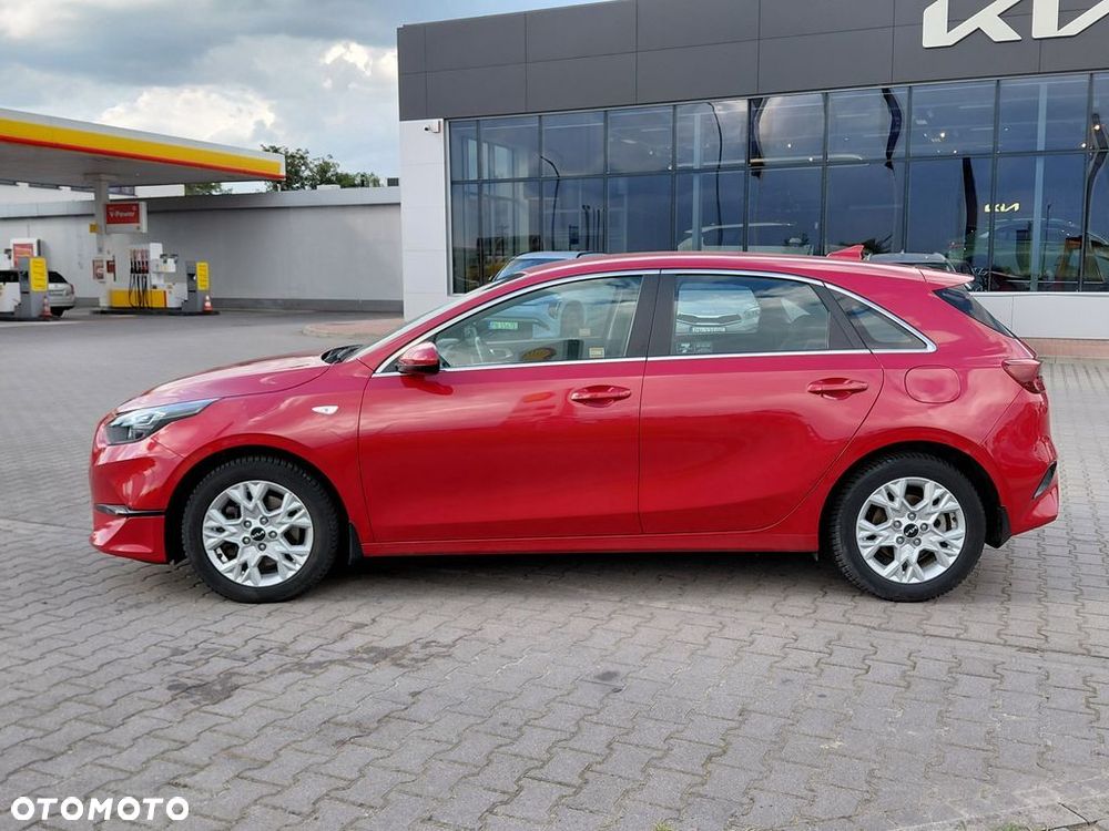 Kia Ceed 1.5 T-GDI M - 2